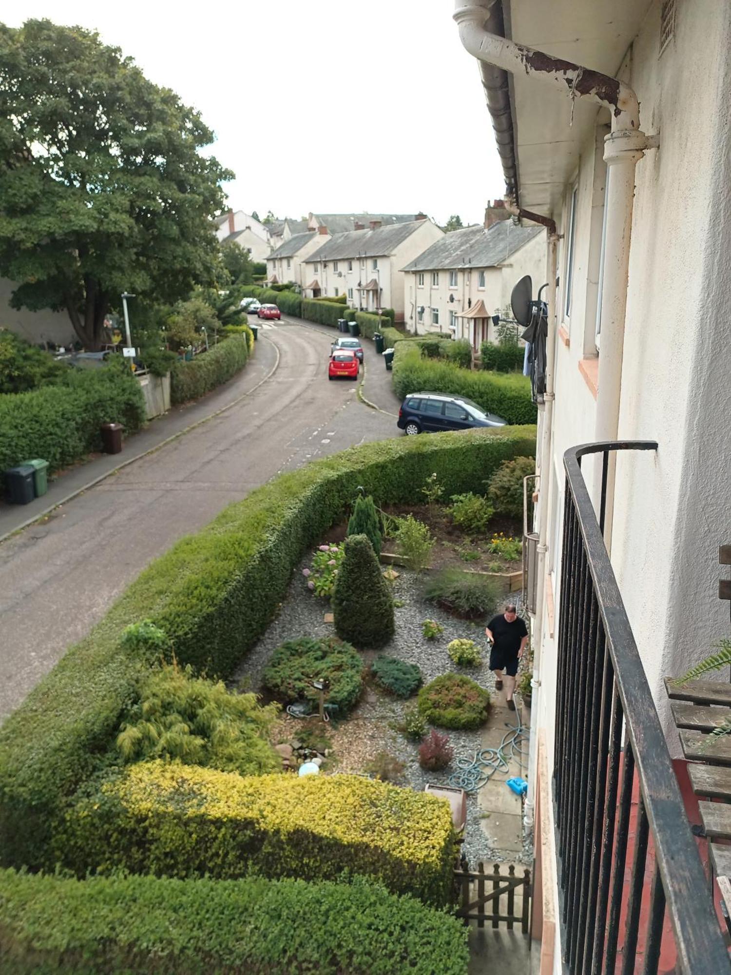 M&M Apartment In EDI Buitenkant foto